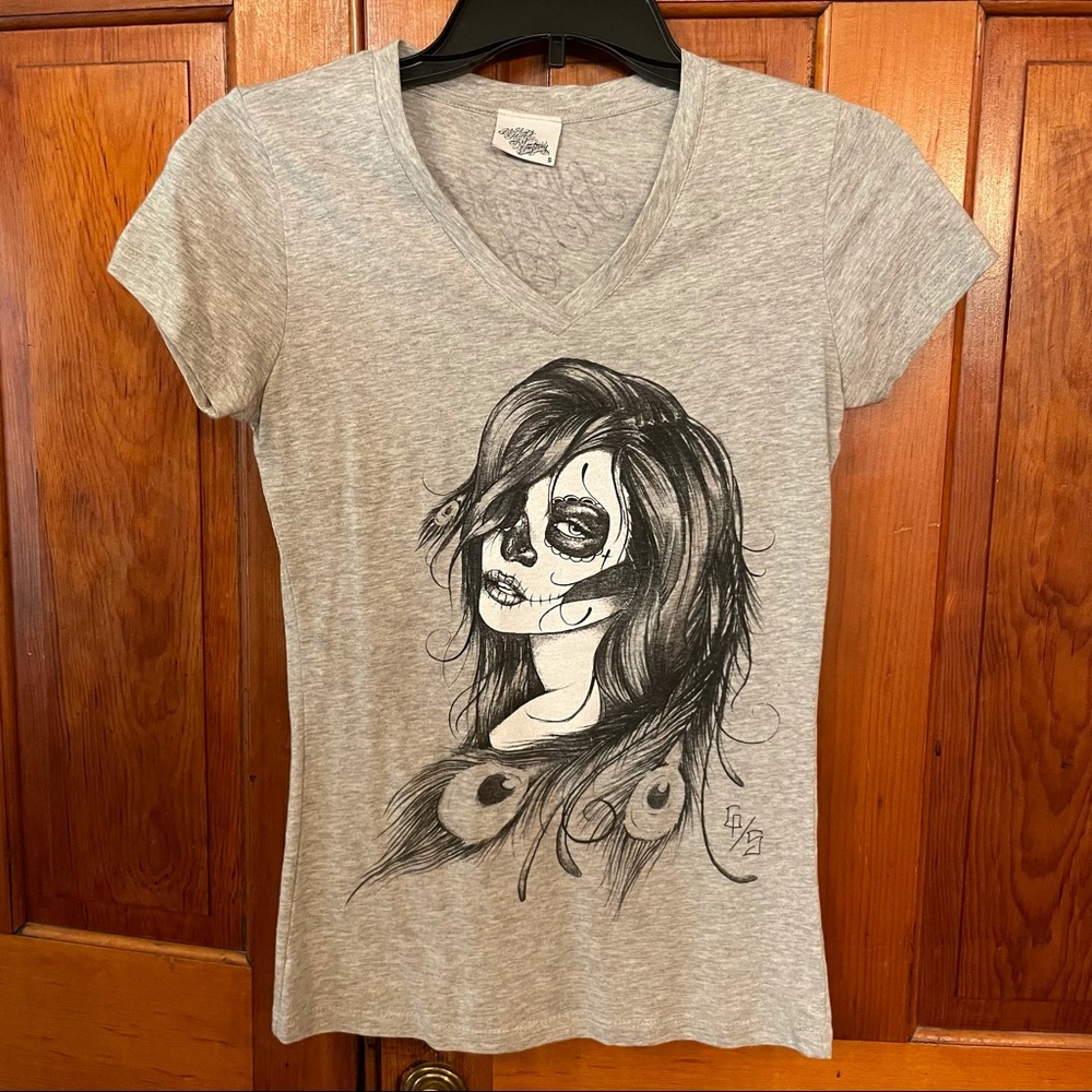 Day of the Dead Tee